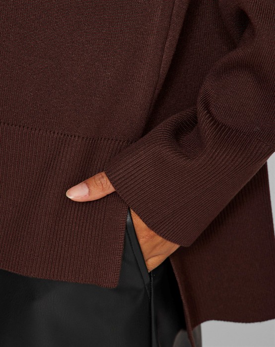 Ostria Rollneck Strik